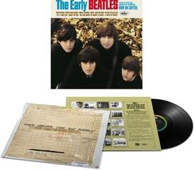 Vinyl Record The Beatles - The Early Beatles (LP) - 1