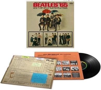 LP plošča The Beatles - Beatles '65 (LP) - 2