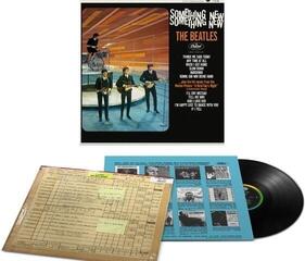 Vinyl Record The Beatles - Something New (LP) - 1