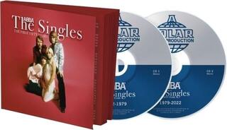 Musik-CD Abba - The Singles - The First Fifty Years (Limited Edition) (2 CD) - 1