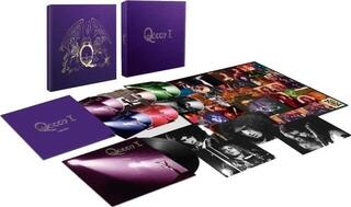 Vinylskiva Queen - Queen I (Super Deluxe Edition) (Remixed) (6 CD + LP) - 1