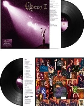 Vinyl Record Queen - Queen I (Remixed) (LP) - 2