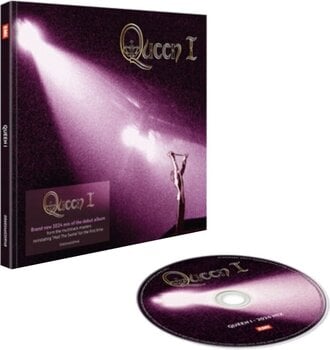 Glasbene CD Queen - Queen I (Remixed) (CD) - 2