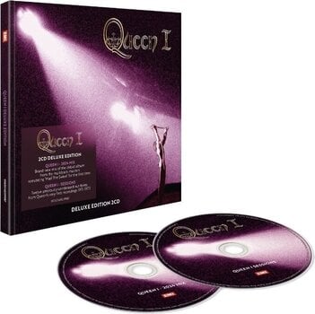 CD de música Queen - Queen I (Remixed) (Deluxe Edition) (2 CD) - 2