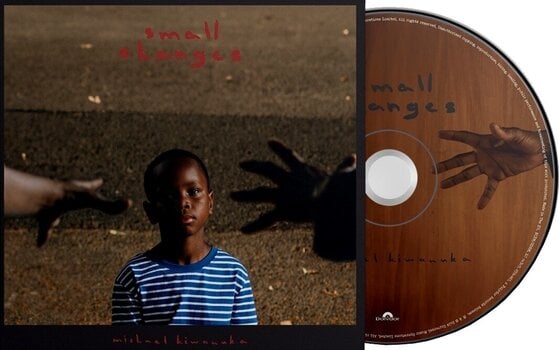 Zenei CD Michael Kiwanuka - Small Changes (CD) - 2