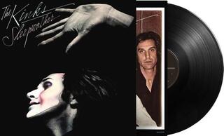 Vinyl Record The Kinks - Sleepwalker (Remastered) (LP) - 1