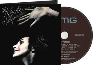 Music CD The Kinks - Sleepwalker (Remastered) (CD) - 1
