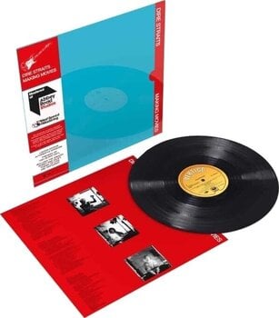 Schallplatte Dire Straits - Making Movies (Limited Edition) (Half Speed Mastered) (LP) - 2