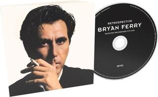 Musiikki-CD Bryan Ferry - Retrospective: Selected Recordings 1973-2023 (CD) - 1