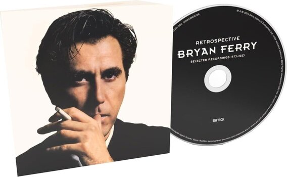 CD muzica Bryan Ferry - Retrospective: Selected Recordings 1973-2023 (CD) - 2