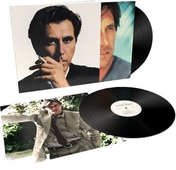 Vinyl Record Bryan Ferry - Retrospective: Selected Recordings 1973-2023 (2 LP) - 2