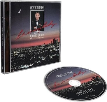 CD muzica Frank Sinatra - L.A. Is My Lady (Deluxe Edition) (CD) - 2