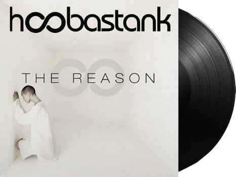 Vinyl Record Hoobastank - The Reason (LP) - 2