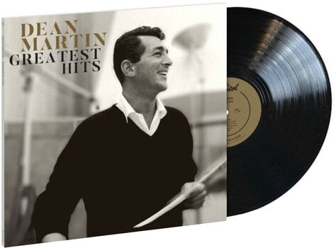 Vinyl Record Dean Martin - Greatest Hits (LP) - 2