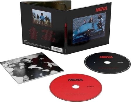 CD musique Nena - Nena (2 CD) - 2