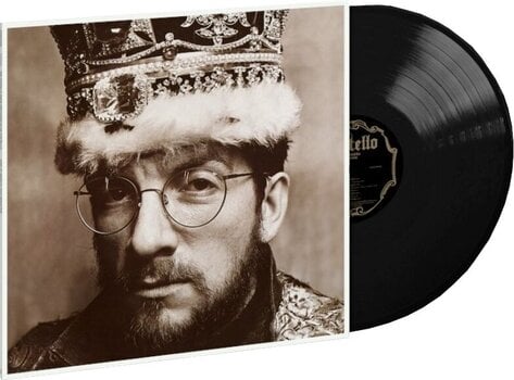 Vinyl Record Elvis Costello - King Of America (Remastered) (LP) - 2