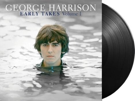 Vinyl Record George Harrison - Early Takes: Volume 1 (LP) - 2