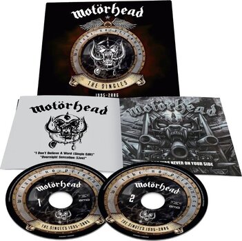 Musik-CD Motörhead - We Take No Prisoners (The Singles 1995 - 2006) (2 CD) - 2