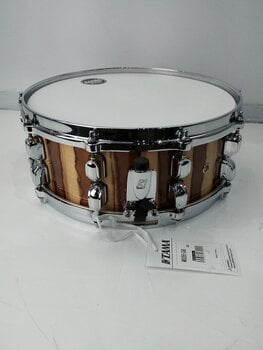 Snare Drum Tama MBSS55 Starclassic Performer 14" Caramel Aurora Snare Drum (Pre-owned) - 3