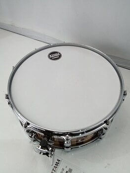 Snare Drum Tama MBSS55 Starclassic Performer 14" Caramel Aurora Snare Drum (Pre-owned) - 4