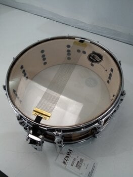 Snare Drum Tama MBSS55 Starclassic Performer 14" Caramel Aurora Snare Drum (Pre-owned) - 5