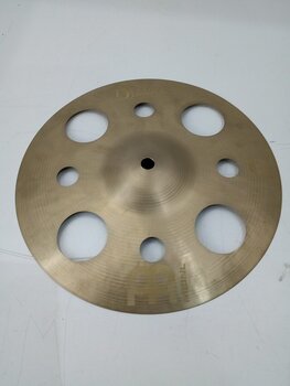 Splash Cymbal Meinl Byzance Vintage Trash 10" Splash Cymbal (Begagnad) - 2