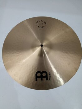 Crash Cymbal Meinl PA16MC Pure Alloy Medium 16" Crash Cymbal (Pre-owned) - 2