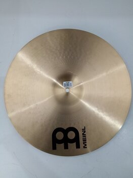 Crash Cymbal Meinl PA16MC Pure Alloy Medium 16" Crash Cymbal (Pre-owned) - 5