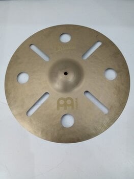 Prato crash Meinl Byzance Vintage Trash 18" Prato crash (Tao bons como novos) - 2