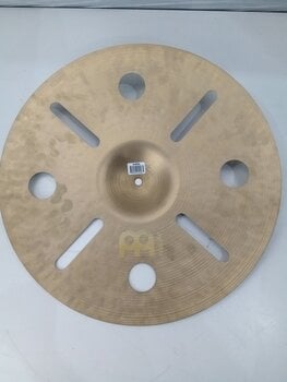 Crash Cymbal Meinl Byzance Vintage Trash 18" Crash Cymbal (Så godt som nyt) - 3