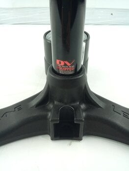 Track Pump Lezyne Sport Floor Drive DV Gloss Black Track Pump (Pre-owned) - 5