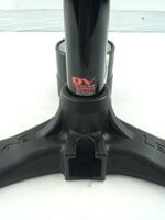 Lezyne Sport Floor Drive DV Gloss Black Track Pump