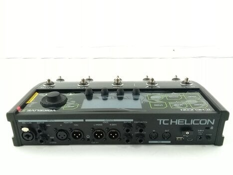 Processore vocale TC Helicon VoiceLive 3 Extreme Processore vocale (Seminuovo) - 3