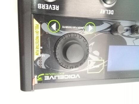 Ääniprosessori TC Helicon VoiceLive 3 Extreme Ääniprosessori (Uudenveroinen) - 5