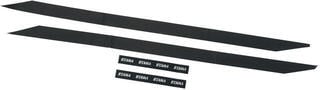 Rumpukapulan nauha Tama TGW10BK Kiinni teippi Black - 1