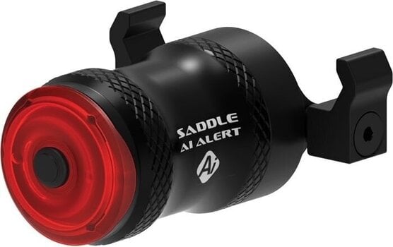 Luz para ciclismo Lezyne Saddle Ai Alert 250 Satin Black 250 lm Luz para ciclismo - 2