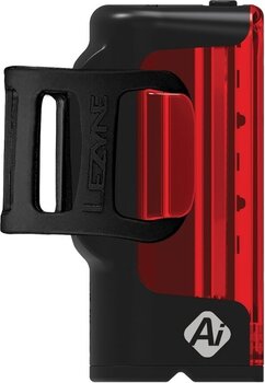 Éclairage de vélo Lezyne Strip Pro Ai Alert 400+ Black 400 lm Éclairage de vélo - 2
