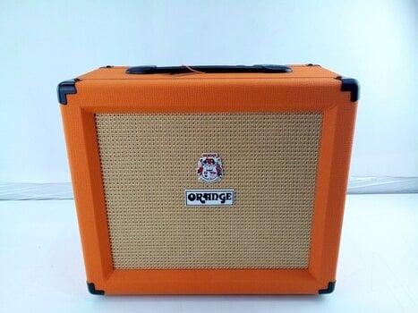 Solid-State Combo Orange Crush 35RT Solid-State Combo (Pre-owned) - 2