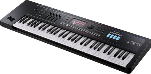 Synthétiseur Roland Juno-D6 Synthétiseur - 2