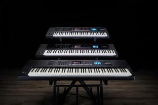 Syntetizátor Roland Juno-D6 Syntetizátor - 4