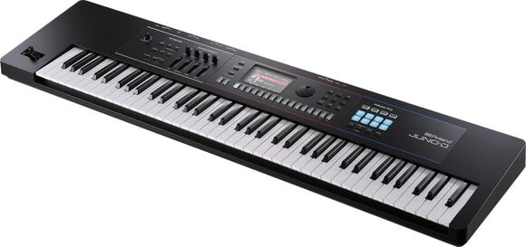 Synthétiseur Roland Juno-D7 Synthétiseur - 2