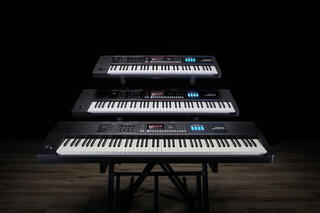 Synthesizer Roland Juno-D8 Synthesizer - 4