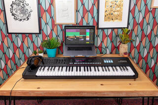 Synthesizer Roland Juno-D8 Synthesizer - 5