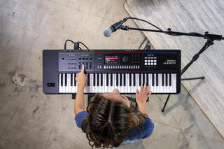 Synthesizer Roland Juno-D8 Synthesizer - 7