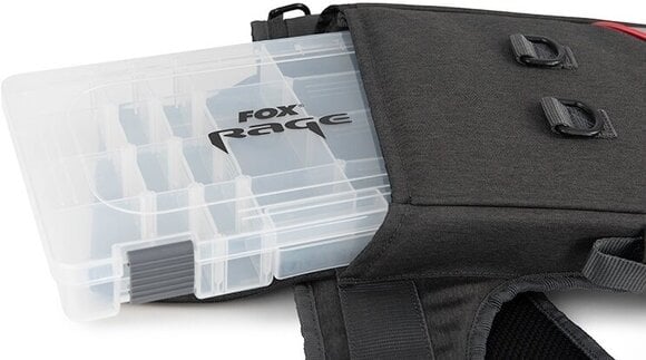 Sac à dos Fox Rage Street Fighter Holster Pack Sac à dos - 3