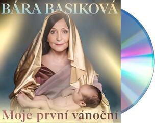 CD musique Bára Basiková - Moje první vánoční (CD) - 1