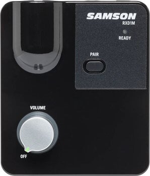 Drahtloser Satz Samson AirLine XDm Drahtloser Satz - 4