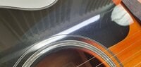 Takamine GF30CE-BSB Brown Sunburst electro-acoustic guitar