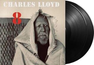 Disque vinyle Charles Lloyd - 8: Kindred Spirits (Live From The Lobero Theater) (2 LP) - 1
