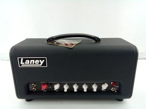 Ampli guitare à lampes Laney CUB-SUPERTOP Ampli guitare à lampes (Déjà utilisé) - 2